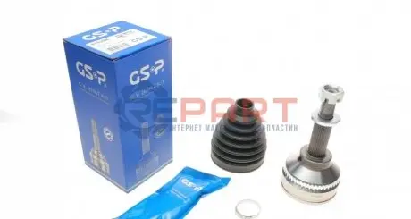 Фото ШРКШ (зовнішній) Ford Transit 2.2 TDCi 07-14 (28x29x204)(+ABS)(к-кт) GSP (818298) зображення 1