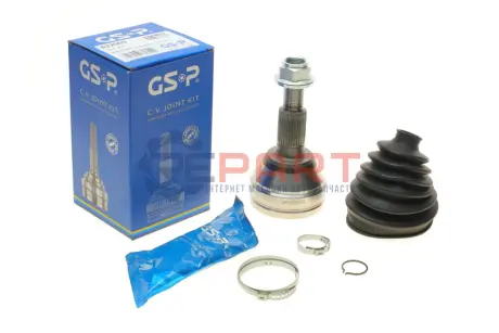 ШРКШ (зовнішній) Chevrolet Captiva 2.0 VCDI/2.4/3.2 DOHC 06- (34x30x170)(к-кт) GSP 822009 Купити в Україні