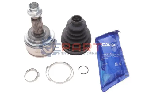 Фото ШРКШ (зовнішній) Honda Civic VIII/IX 1.4-1.8 16V 05- (30x26z) GSP (823125) зображення 1