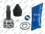 ШРКШ (задній/зовнішній) Honda CR-V III 2.0-2.2 06- (28/20z) GSP (823160) зображення 1