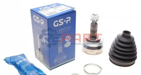 Фото ШРКШ (зовнішній) Hyundai Tucson 2.0-2.7 04-12 (25x27x156) (+ABS)(к-кт) GSP (824090) зображення 1