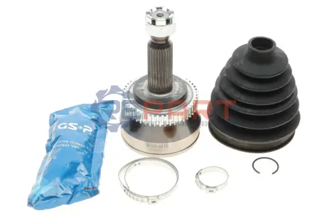 Фото 1 — ШРКШ (зовнішній) Hyundai Tucson 2.0 CRDi 04-10 (27x26) (+ABS48z) GSP (824094) Фото ШРКШ (зовнішній) Hyundai Tucson 2.0 CRDi 04-10 (27x26) (+ABS48z) GSP (824094) зображення 1