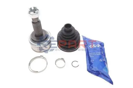 ШРКШ (зовнішній) Kia Ceed/Hyundai i30 1.4/1.6 06-12 (22x27z) (+ABS 46z) (к-кт) GSP 824095 Купити в Україні