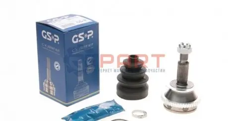 Фото ШРКШ (зовнішній) Hyundai Highway Van 2.0 CVVT 03-04 (27x25z) (+ABS47z) GSP (824134) зображення 1