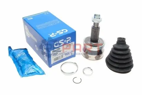 Фото Комплект шарниров GSP (824299) изображение 1