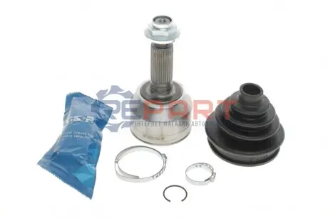 ШРКШ (зовнішній) Kia Sorento 2.4/3.3/3.5 V6/2.5 CRDi 02-11 (28/25/56mm) GSP 827014 Купити в Україні