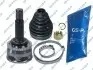 ШРКШ (зовнішній) Hyundai Accent II 1.3 i 00-05 (25x22x153mm)(+ABS)(к-кт) GSP (827076) зображення 1
