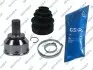 Шрус (зовнішній) Mazda 3 2.0 16V 03-13 (36/24z) GSP (834048) зображення 1