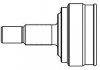 ШРУС наружный DB A190 (168.032,168.132) +ABS механ.. GSP 835005 (фото 1)