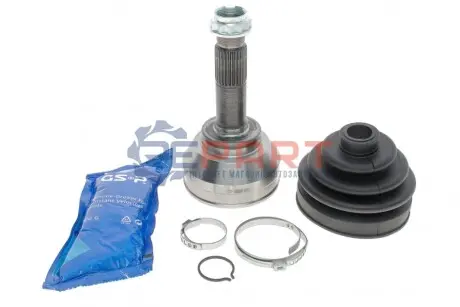 ШРКШ (зовнішній) MB G-class (W460) 2.3-2.7/2.4-3.0 (M115/M102/OM616/OM602) 79-93 (27/28z) GSP 835018 Купити в Україні