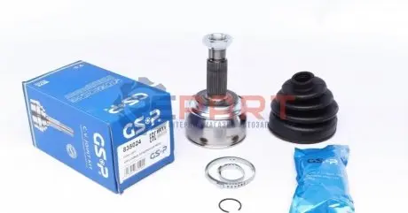Фото 1 — РШ шарнир (комплект) GSP (835024) Фото РШ шарнир (комплект) GSP (835024) изображение 1