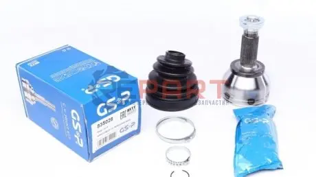 Фото РШ шарнир (комплект) GSP (835028) изображение 1