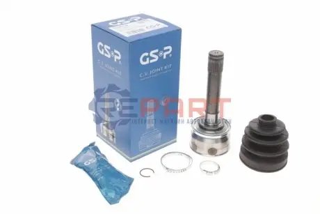 Фото ШРКШ (зовнішній) Mitsubishi L200/Pajero 90-07 (28x25x216) GSP (839018) зображення 1