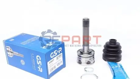 Фото 1 — ШРКШ (зовнішній) Mitsubishi Pajero 2.5 TD -00 (28x25x216.1) GSP (839027) Фото ШРКШ (зовнішній) Mitsubishi Pajero 2.5 TD -00 (28x25x216.1) GSP (839027) зображення 1