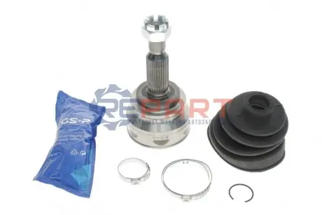 Фото ШРКШ (зовнішній) Citroen C-Crosser 2.0-2.4 16V 09-/Mitsubishi Outlander 2.4/Hybrid 06- (28/35z) GSP (839117) зображення 1