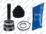 ШРКШ (зовнішній) Nissan Pick Up 2.4/2.5D 85-10 (28x27z) GSP (841016) зображення 1