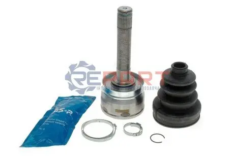 Фото ШРКШ (зовнішній) Nissan Terrano II 2.4/27TD/3.0Di 4WD 93-07 (27x32z) GSP (841025) зображення 1