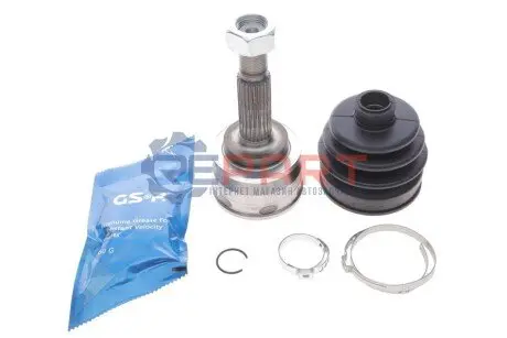 ШРКШ (зовнішній) Nissan Micra I 1.0/1.2 82-92 (23z/19z/146.5mm) GSP 841031 Купити в Україні