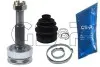 ШРКШ (зовнішній) Nissan Qashqai/X-Trail 07-13/Renault Koleos 08- (29z/36z) (+ABS 48) GSP (841285) зображення 1