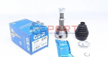 Фото 1 — ШРКШ (зовнішній) Nissan Juke 1.6 10- (29x24x165) GSP (841294) Фото ШРКШ (зовнішній) Nissan Juke 1.6 10- (29x24x165) GSP (841294) зображення 1