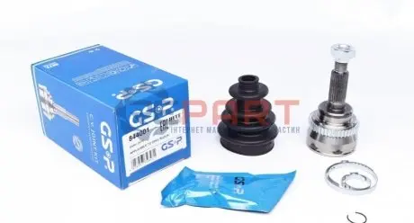 ШРКШ (зовнішній) Opel Agila A (23x20x139x43T) (+ABS) GSP 844001 Купити в Україні