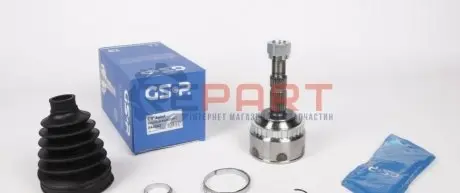 Фото 1 — РШ шарнир (комплект) GSP (844002) Фото РШ шарнир (комплект) GSP (844002) изображение 1