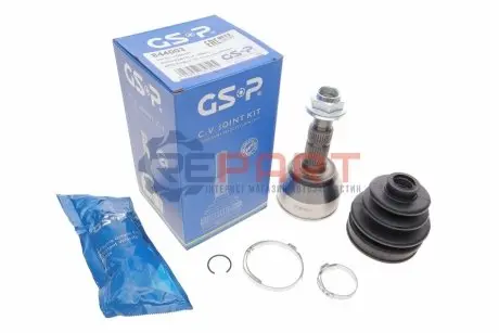 Фото ШРКШ (зовнішній) Opel Astra H/J 04-/Zafira B 05-15 (33z/22z) GSP (844003) зображення 1