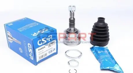 ШРКШ (зовнішній) Opel Combo 1.7CDTI 03- (33x24x168x29T) (+ABS) GSP 844004 Купити в Україні
