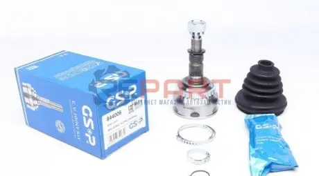 Фото 1 — РШ шарнир (комплект) GSP (844006) Фото РШ шарнир (комплект) GSP (844006) изображение 1