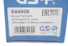 РШ шарнир (комплект) GSP (844008) изображение 6