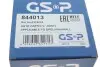 ШРКШ (наружный) Opel Combo 1.2/1.4/1.7D 94-01 (22x28x150x29T) (+ABS) GSP (844013) изображение 12