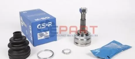 Фото ШРКШ (зовнішній) Opel Combo 1.3/1.7CDTi 01- (22x28x155x29T) (+ABS) GSP (844020) зображення 1