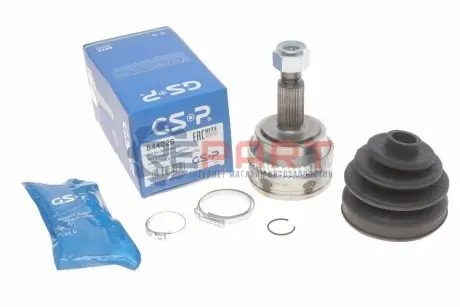 Фото ШРКШ (зовнішній) Renault Master 01- (28x36x167) (-ABS) GSP (844026) зображення 1