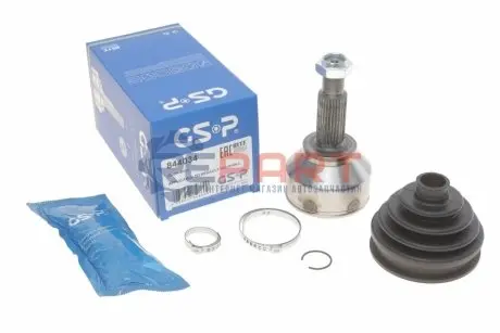 Фото ШРКШ (зовнішній) Renault Trafic 1.9dCi 01- (27x26x157.5) GSP (844034) зображення 1