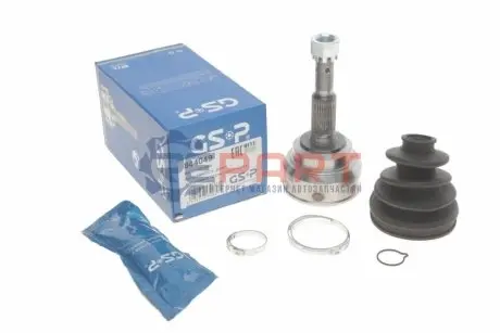 Фото Шарнир, приводной вал GSP (844049) изображение 1