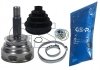 ШРКШ зовн. 21z/25z/56,3mm Renault 19 I, 19 I Chamade, 19 II, 19 II Chamade, Clio I, Laguna I 1.2-2.0 06.89-03.01 850008