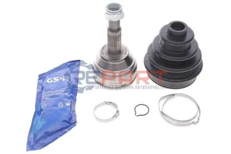 ШРКШ (зовнішній) Renault Kangoo 1.9 dCi 97- (22x21x139.5) GSP 850034 Купити в Україні