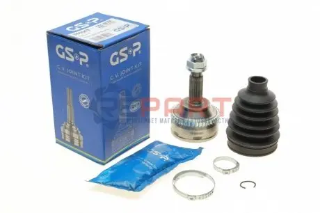 ШРКШ (зовнішній) Renault Kangoo (21x22x139,5x44T) (+ABS) GSP 850043 Купити в Україні