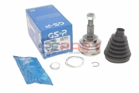 Фото ШРКШ (зовнішній) Renault Kangoo 1.5 dCi 01- (23x30x145) GSP (850069) зображення 1