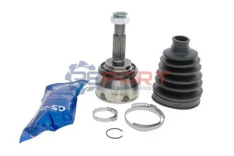 ШРКШ (зовнішній) Dacia Logan/Sandero 1.2-1.6 04- (21x24z) GSP 850111 Купити в Україні