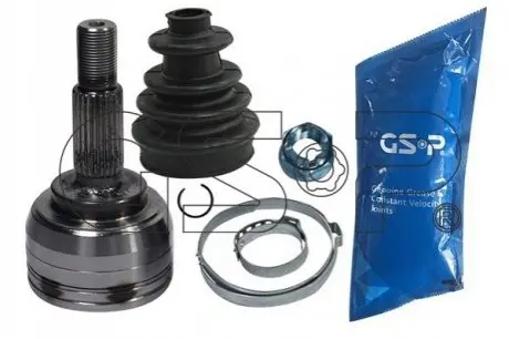 Фото 1 — ШРКШ (зовнішній) Renault Clio 05-/Twingo 07- (23/28z/49mm) GSP (850112) Фото ШРКШ (зовнішній) Renault Clio 05-/Twingo 07- (23/28z/49mm) GSP (850112) зображення 1