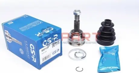 Фото 1 — ШРКШ (зовнішній) Renault Kangoo 1.5 dCi 01- (21x28x136) GSP (850129) Фото ШРКШ (зовнішній) Renault Kangoo 1.5 dCi 01- (21x28x136) GSP (850129) зображення 1