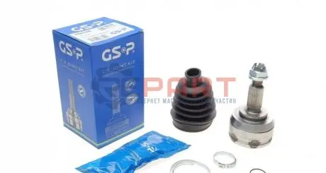 ШРКШ (зовнішній) Renault Megane III 1.5dCi/1.6 i 08- (25x33x148)(к-кт) GSP 850145 Купити в Україні