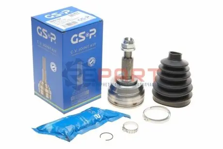 ШРКШ (зовнішній) Renault Megane/Scenic 08-/Fluence/Dacia Duster 10- (25x33x149) GSP 850157 Купити в Україні