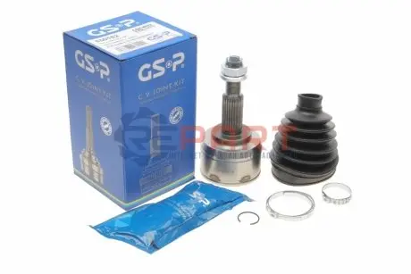 ШРКШ (зовнішній) Dacia Dokker 1.5dCi 13-/Renault Megane III 1.6 i 08-/Scenic III 09- (25x23x149mm) GSP 850162 Купити в Україні