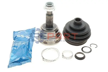 ШРКШ (зовнішній) Seat Arosa/VW Polo 1.0-1.7/1.4TDI 94-04 (30/22z) GSP 853005 Купити в Україні