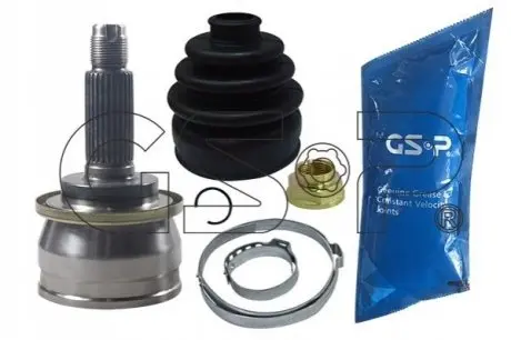 ШРКШ (зовнішній) Subaru Forester/Impreza/Legacy I-III 91-05 (27/22z) GSP 856005 Купити в Україні