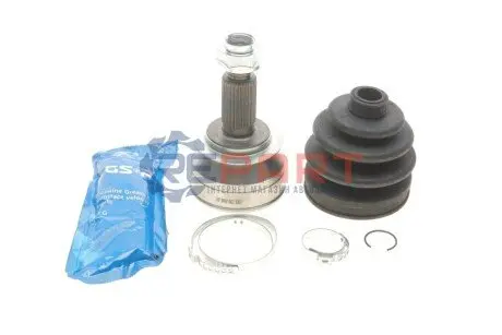 ШРКШ (зовнішній) Subaru Legacy IV/Outback 2.0-3.0 03-09 (27/30z) GSP 856042 Купити в Україні