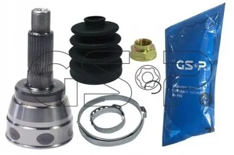 Шрус (зовнішній) Suzuki Sx4 1.5/1.6VVT 06-15 (28/29z) (к-кт) GSP 857092