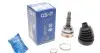 Фото ШРКШ (зовнішній) Toyota Corolla 1.4 i 02-07 (26x23x156.5) (+ABS)(к-кт) GSP (859037) зображення 1